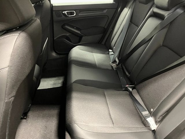 2026 Honda Civic Hatchback Sport CVT