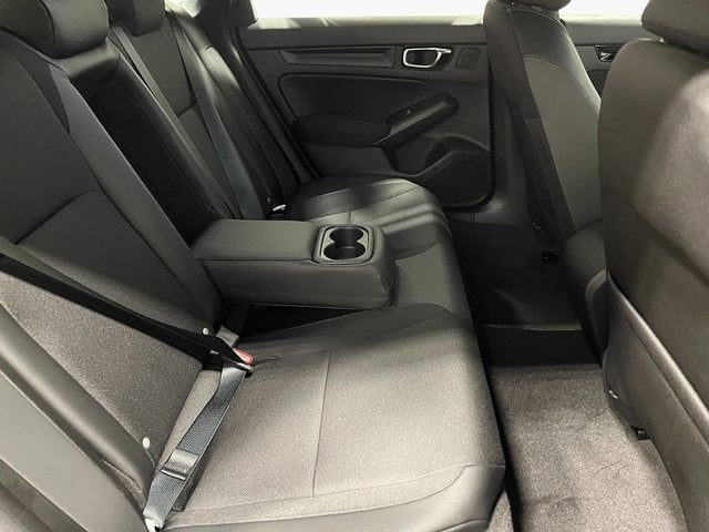 2026 Honda Civic Hatchback Sport CVT