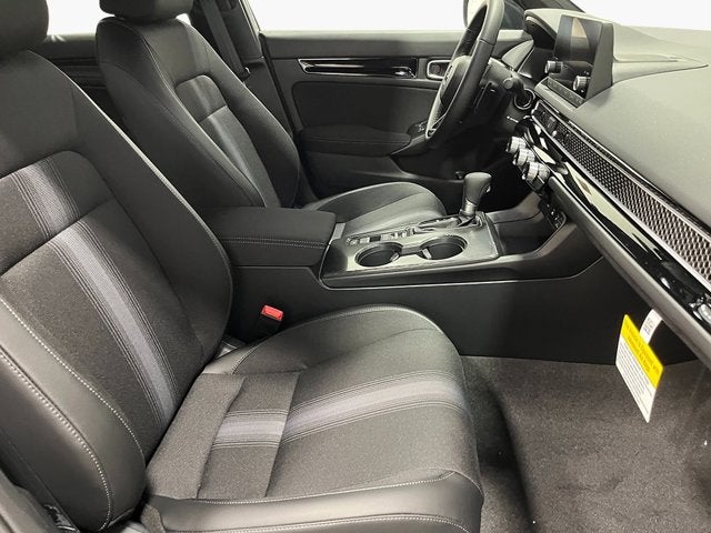 2026 Honda Civic Hatchback Sport CVT