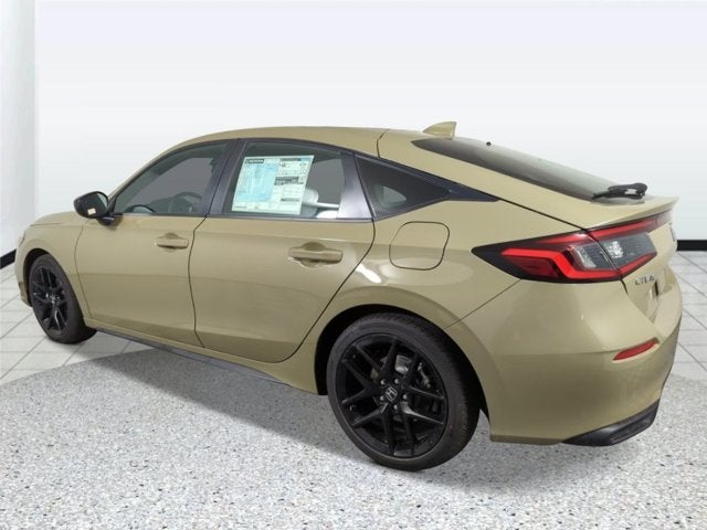 2026 Honda Civic Hatchback Sport CVT