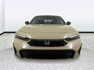 2026 Honda Civic Hatchback Sport CVT