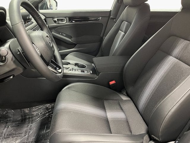 2026 Honda Civic Hatchback Sport CVT