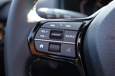 2026 Honda Civic Hatchback Sport CVT