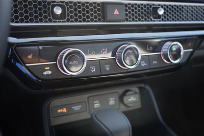2026 Honda Civic Hatchback Sport CVT