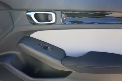 2026 Honda Civic Hatchback Sport CVT