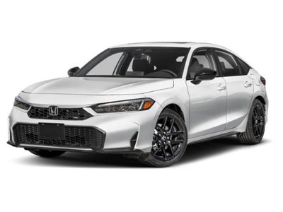 2026 Honda Civic Hatchback Sport CVT