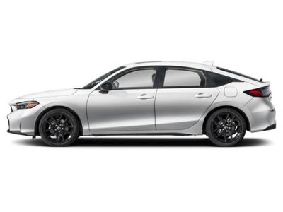 2026 Honda Civic Hatchback Sport CVT