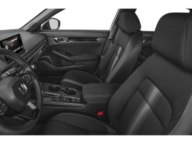 2026 Honda Civic Hatchback Sport CVT