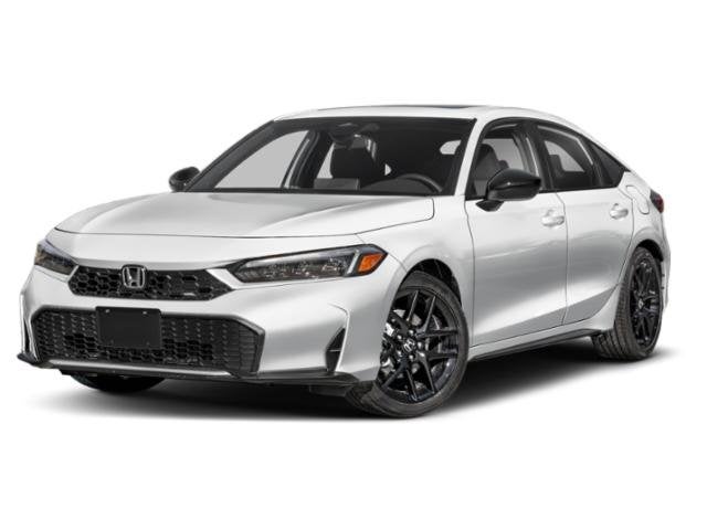 2026 Honda Civic Hatchback Sport CVT