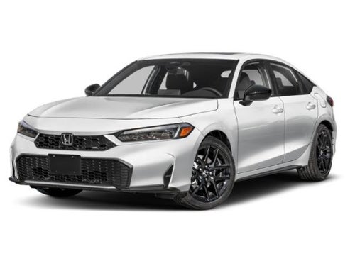 2026 Honda Civic Hatchback Sport CVT
