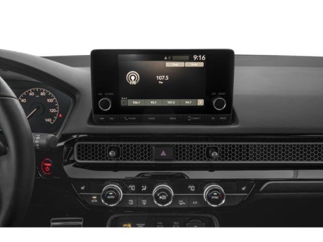 2026 Honda Civic Hatchback Sport CVT
