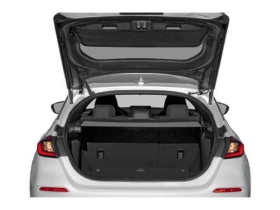 2026 Honda Civic Hatchback Sport CVT