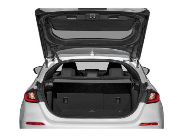 2026 Honda Civic Hatchback Sport CVT