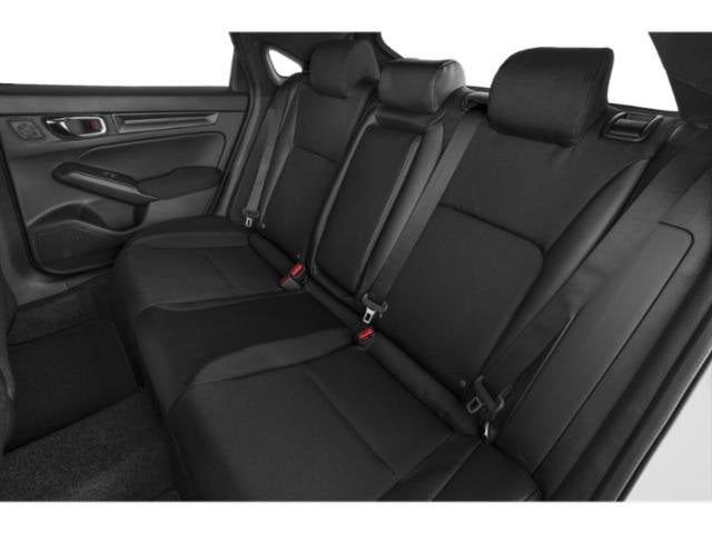 2026 Honda Civic Hatchback Sport CVT