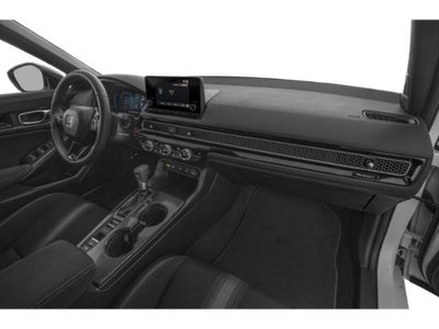 2026 Honda Civic Hatchback Sport CVT