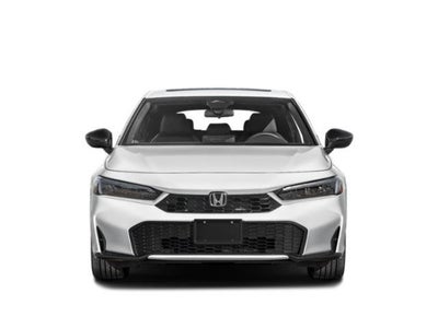 2026 Honda Civic Hatchback Sport CVT