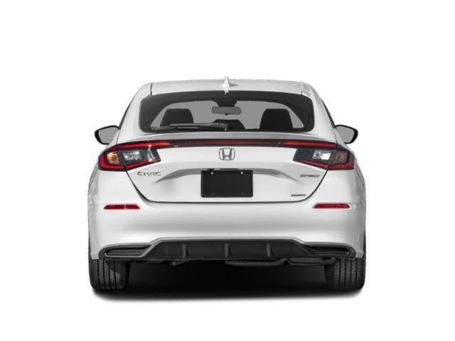 2026 Honda Civic Hatchback Sport CVT