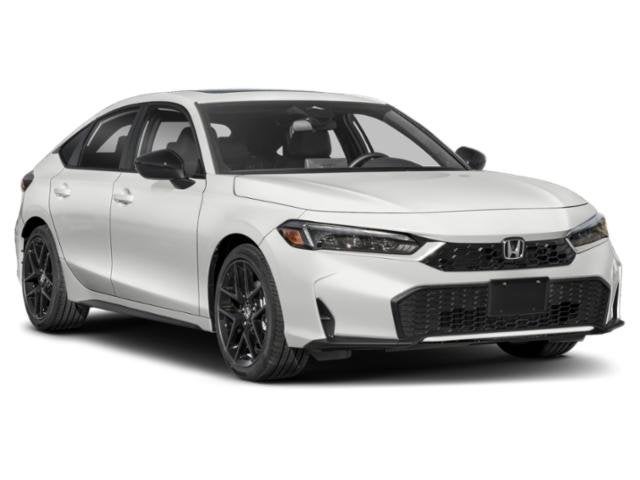 2026 Honda Civic Hatchback Sport CVT