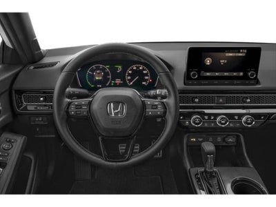 2026 Honda Civic Hatchback Sport CVT