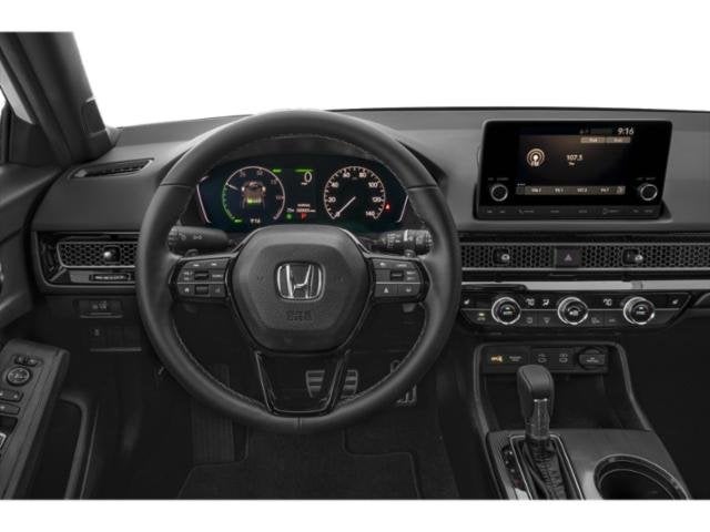 2026 Honda Civic Hatchback Sport CVT
