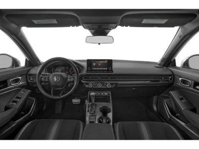 2026 Honda Civic Hatchback Sport CVT