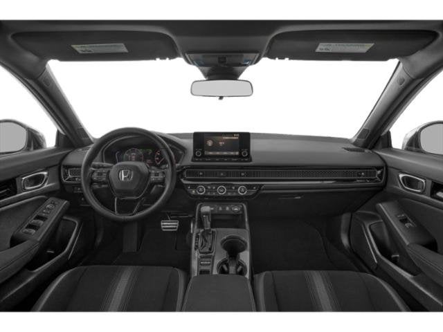2026 Honda Civic Hatchback Sport CVT