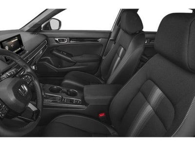2026 Honda Civic Hatchback Sport CVT