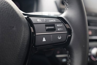 2026 Honda Civic Hatchback Sport CVT