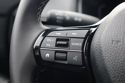 2026 Honda Civic Hatchback Sport CVT