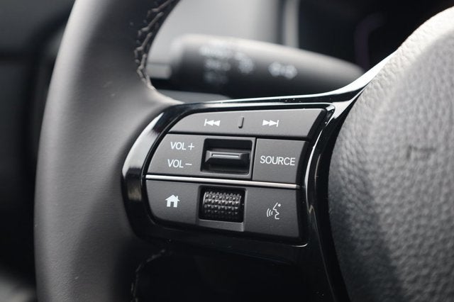 2026 Honda Civic Hatchback Sport CVT