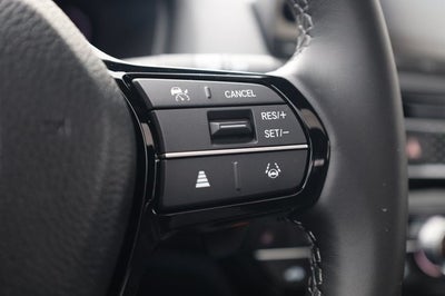 2026 Honda Civic Hatchback Sport CVT