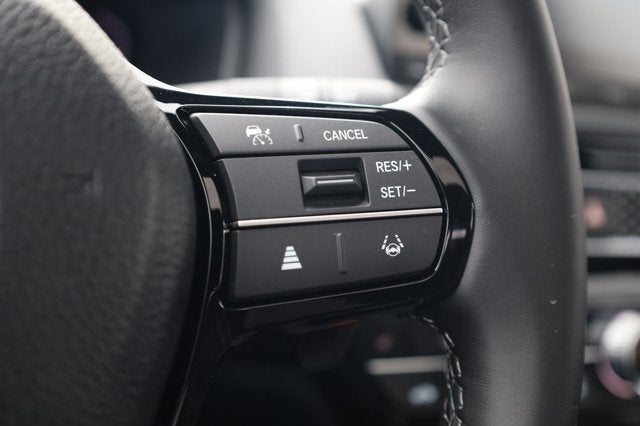 2026 Honda Civic Hatchback Sport CVT