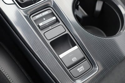 2026 Honda Civic Hatchback Sport CVT