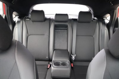 2026 Honda Civic Hatchback Sport CVT
