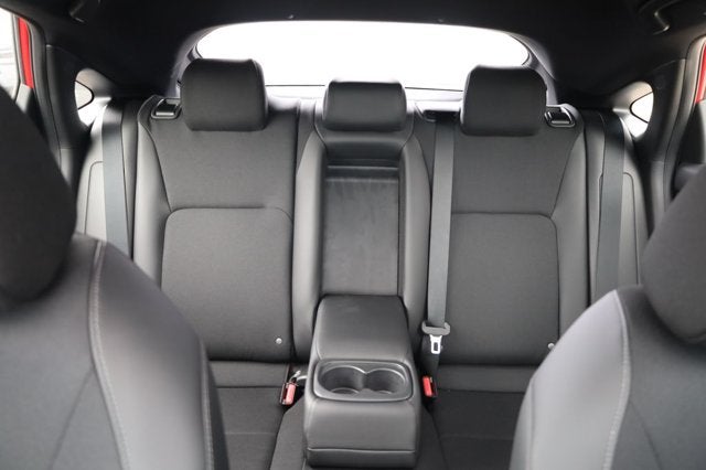 2026 Honda Civic Hatchback Sport CVT
