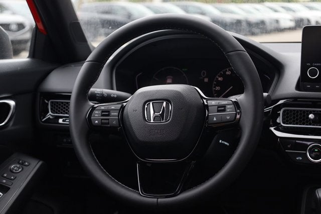 2026 Honda Civic Hatchback Sport CVT