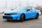 2026 Honda Civic Hatchback Sport CVT