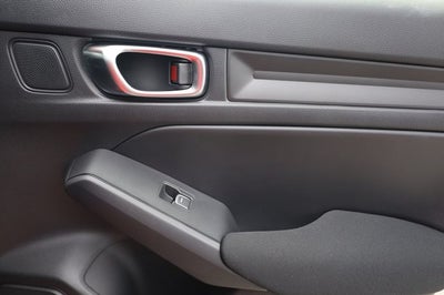 2026 Honda Civic Hatchback Sport CVT