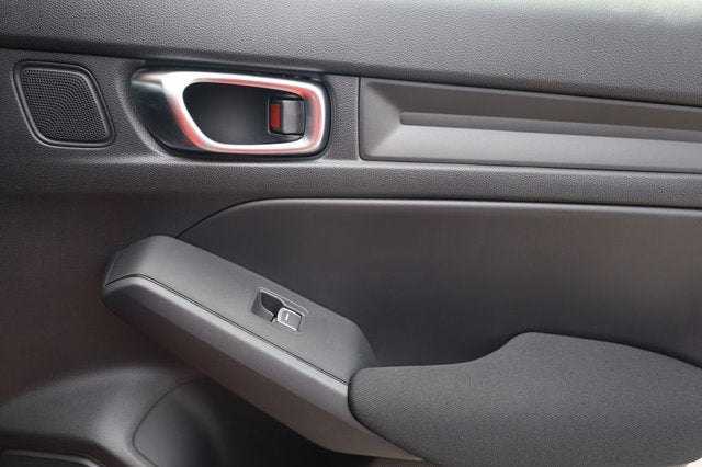 2026 Honda Civic Hatchback Sport CVT