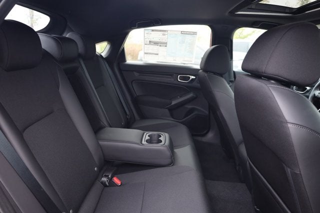 2026 Honda Civic Hatchback Sport CVT