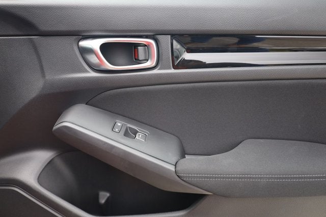 2026 Honda Civic Hatchback Sport CVT