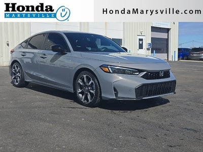 2025 Honda Civic Hatchback Sport Touring