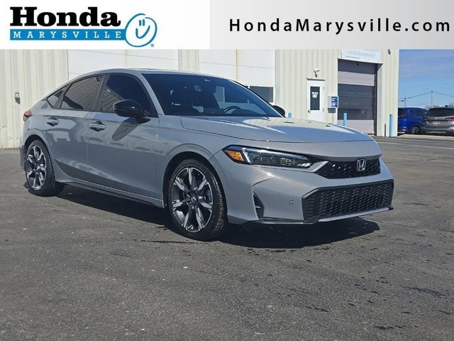 2025 Honda Civic Hatchback Sport Touring