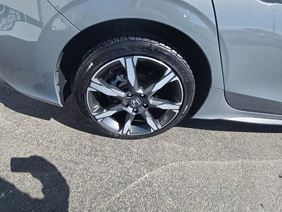 2025 Honda Civic Hatchback Sport Touring