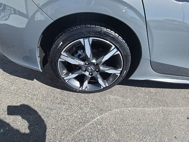 2025 Honda Civic Hatchback Sport Touring