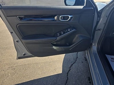 2025 Honda Civic Hatchback Sport Touring