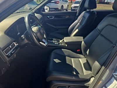 2025 Honda Civic Hatchback Sport Touring