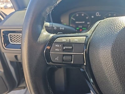 2025 Honda Civic Hatchback Sport Touring