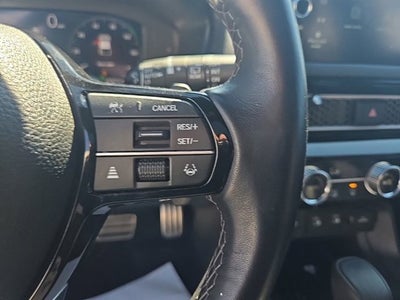 2025 Honda Civic Hatchback Sport Touring