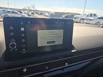 2025 Honda Civic Hatchback Sport Touring